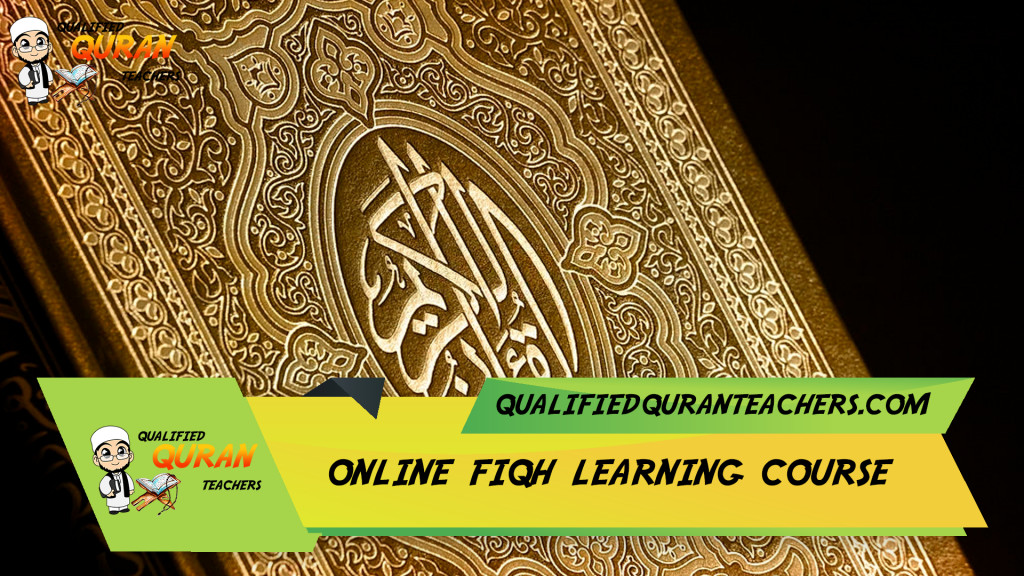 Online Fiqh Learning Course