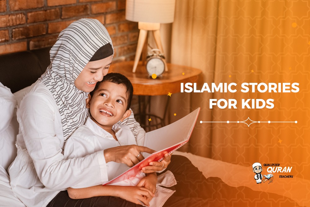 Islamic stories for kids