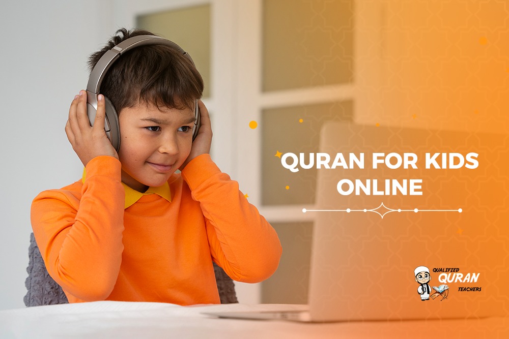 QURAN FOR KIDS online