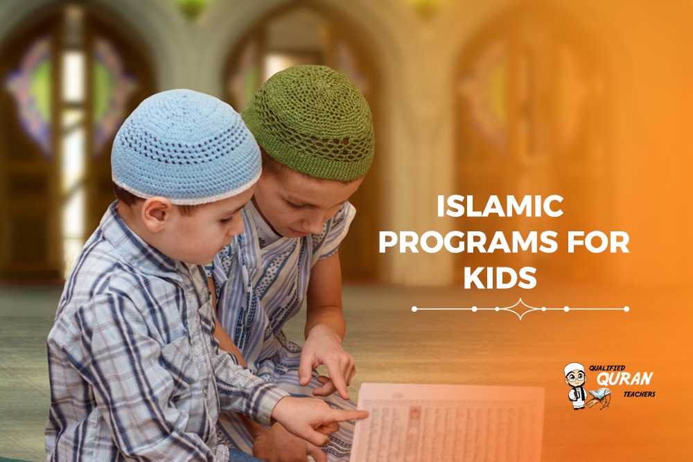 Islamic Programs for kids