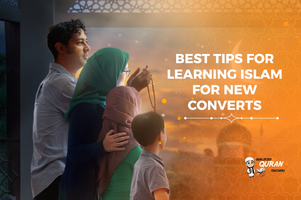 Best tips for learning Islam for new converts