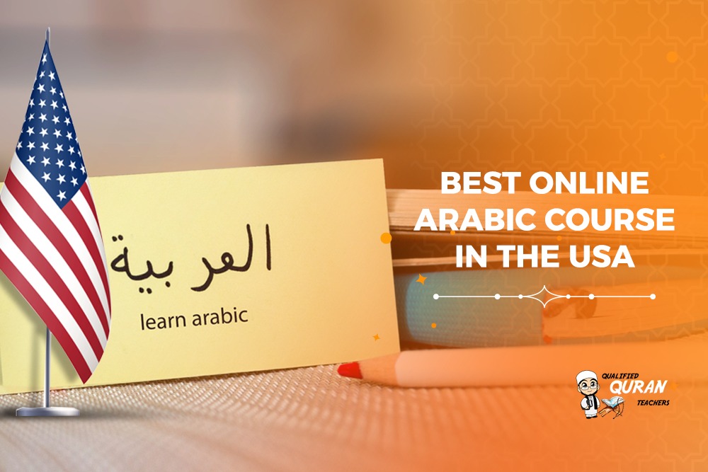 Best Online Arabic Course in the USA